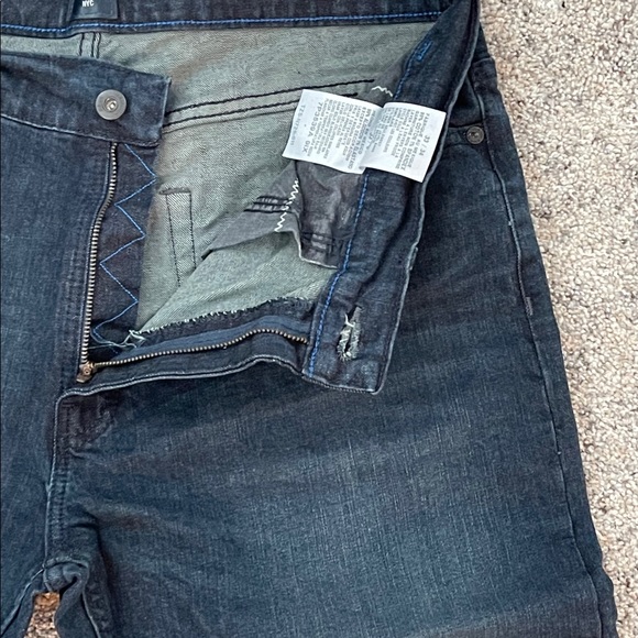 Nautica Mid to Hire Rise 33x34 Jeans Denim - Picture 6 of 14